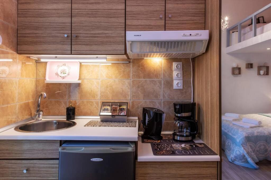 Apartmán Rodia Volos Exteriér fotografie