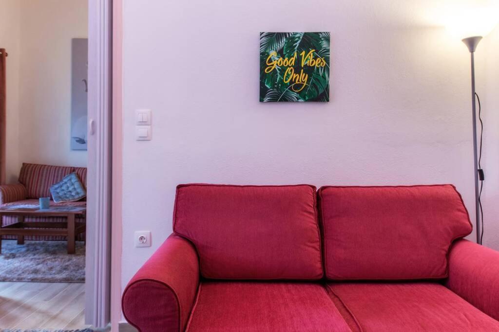 Apartmán Rodia Volos Exteriér fotografie