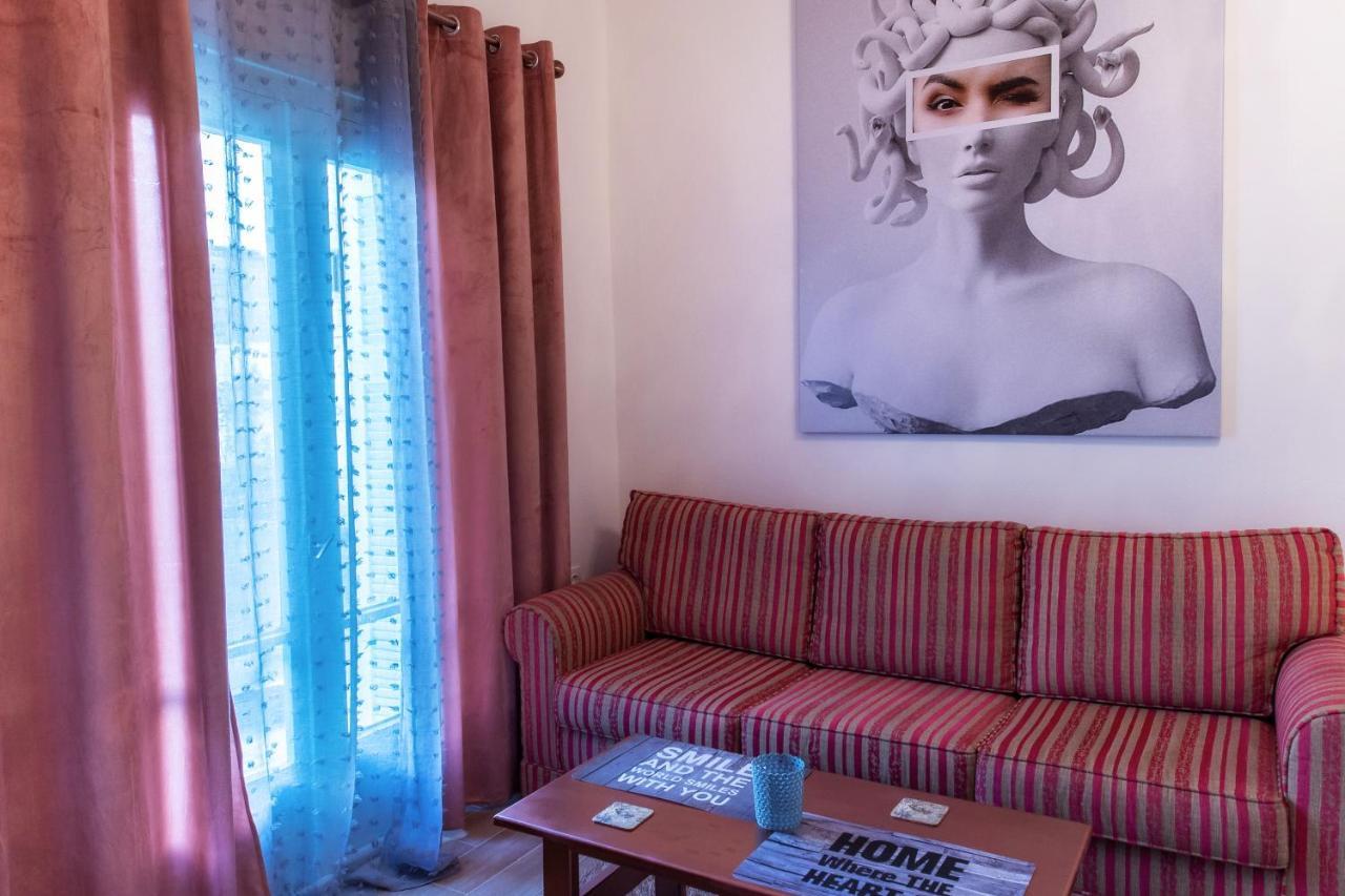 Apartmán Rodia Volos Exteriér fotografie