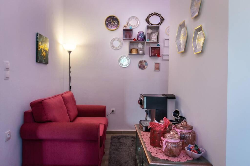 Apartmán Rodia Volos Exteriér fotografie