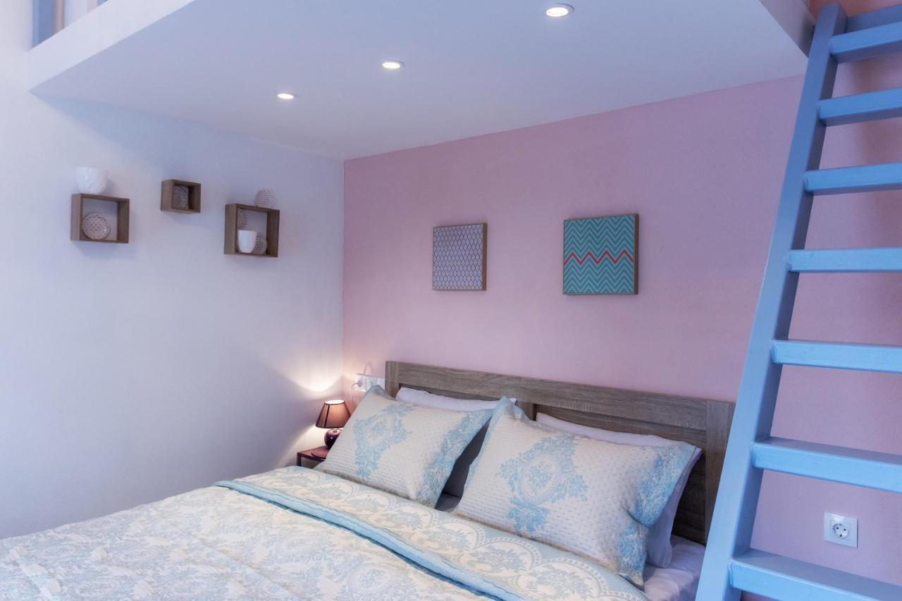 Apartmán Rodia Volos Exteriér fotografie