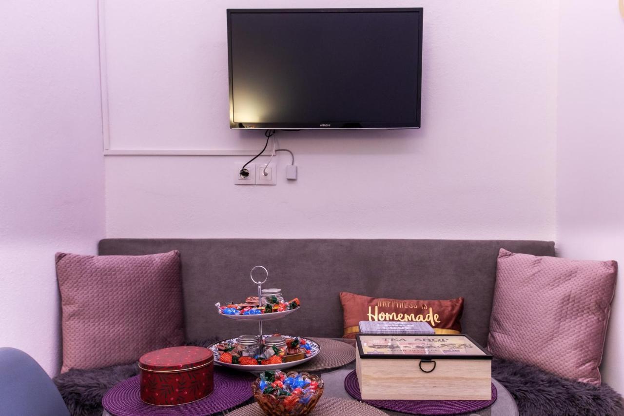 Apartmán Rodia Volos Exteriér fotografie