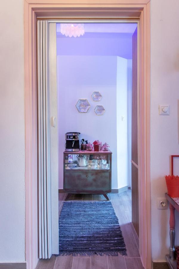 Apartmán Rodia Volos Exteriér fotografie