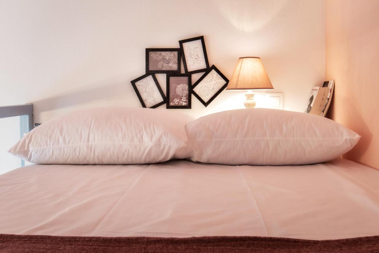 Apartmán Rodia Volos Exteriér fotografie
