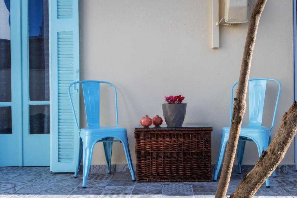 Apartmán Rodia Volos Exteriér fotografie