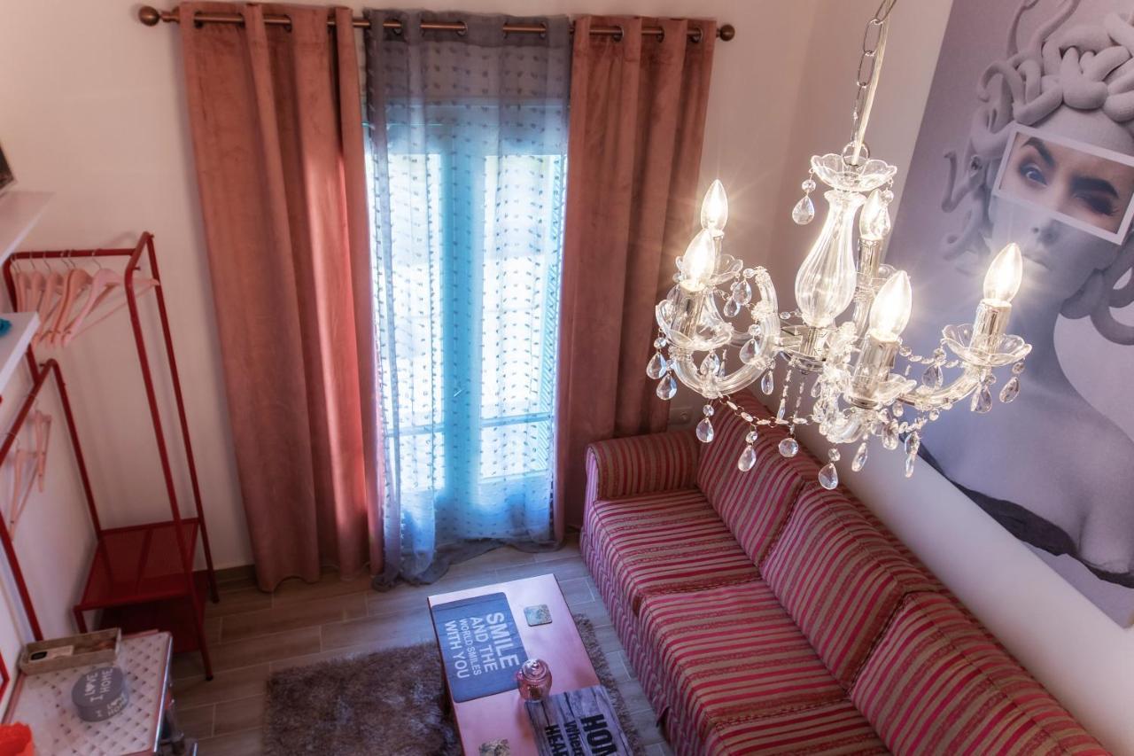 Apartmán Rodia Volos Exteriér fotografie
