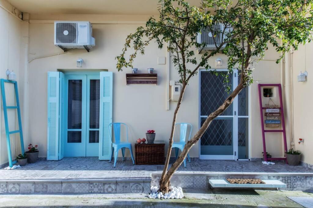 Apartmán Rodia Volos Exteriér fotografie