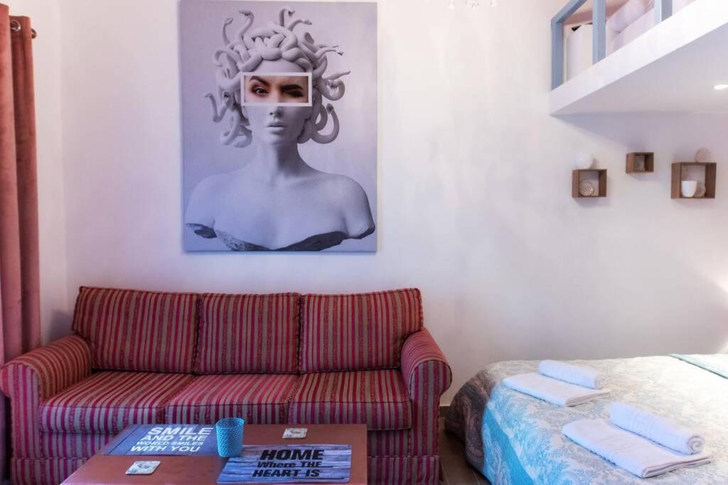 Apartmán Rodia Volos Exteriér fotografie
